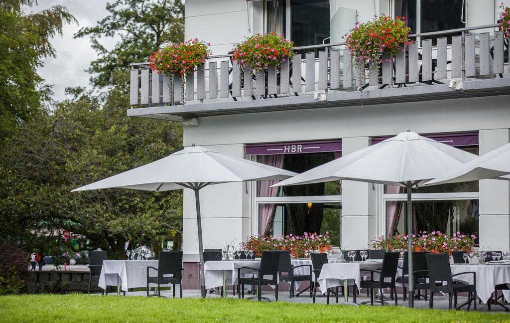 Hôtel Le Beau Rivage Gérardmer Exterior foto