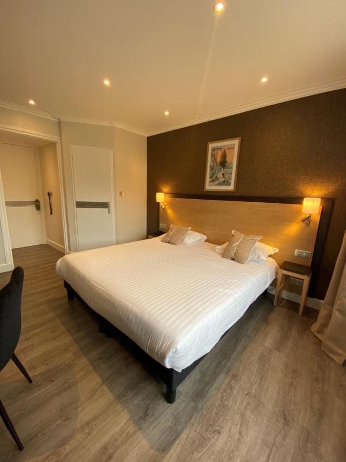 Hôtel Le Beau Rivage Gérardmer Exterior foto