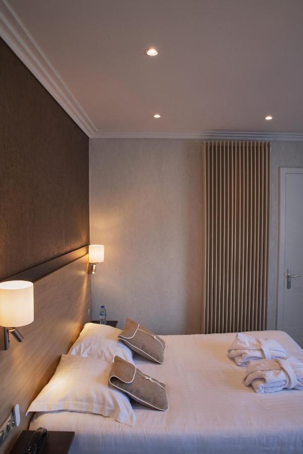 Hôtel Le Beau Rivage Gérardmer Exterior foto