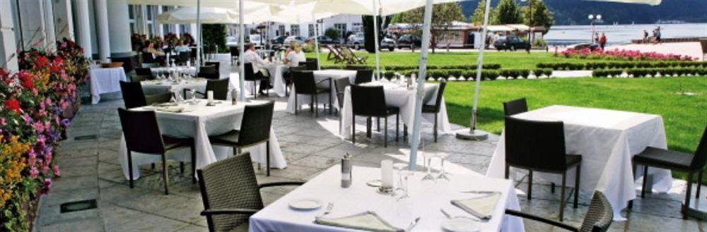 Hôtel Le Beau Rivage Gérardmer Exterior foto